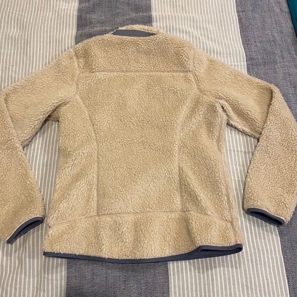 Women's Classic Retro-X® Fleece Jacket Sz S - Picture 5 of 5